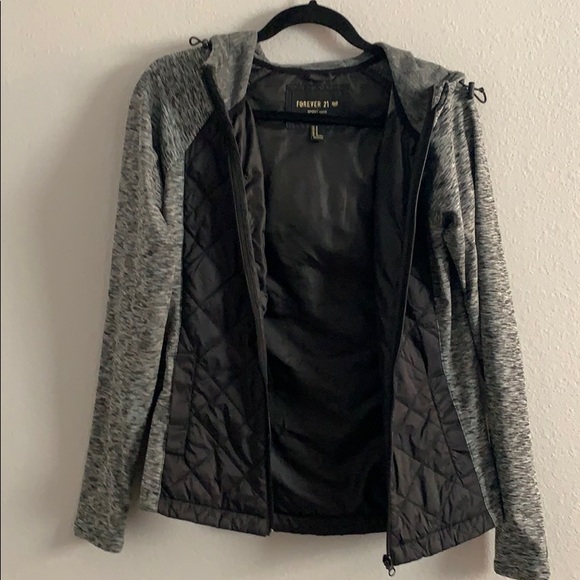 forever 21 sports jacket